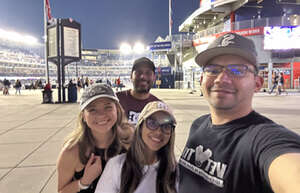 Washington Nationals - MLB vs Chicago White Sox