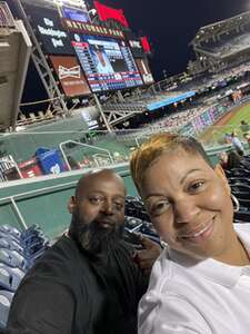 Washington Nationals - MLB vs Chicago White Sox