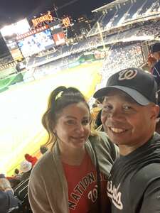 Washington Nationals - MLB vs Chicago White Sox
