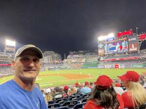 Washington Nationals - MLB vs Chicago White Sox