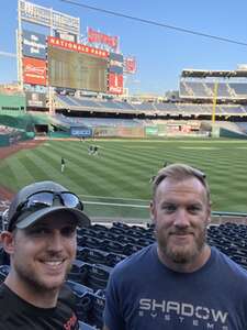 Washington Nationals - MLB vs Chicago White Sox
