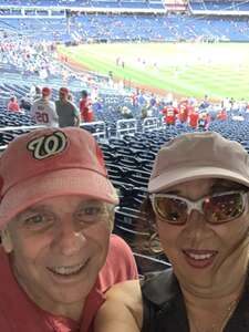Washington Nationals - MLB vs Chicago White Sox