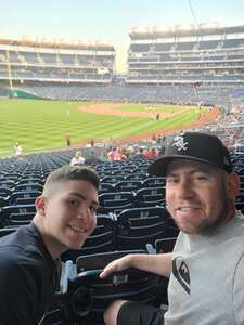 Washington Nationals - MLB vs Chicago White Sox