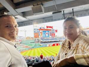 Washington Nationals - MLB vs Chicago White Sox