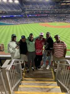 Washington Nationals - MLB vs Chicago White Sox