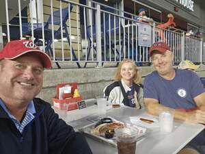 Washington Nationals - MLB vs Chicago White Sox