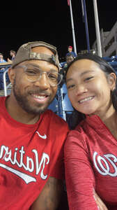 Washington Nationals - MLB vs Chicago White Sox