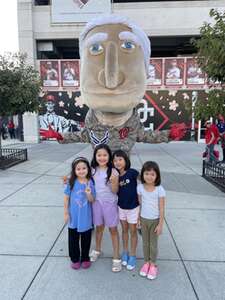 Washington Nationals - MLB vs Chicago White Sox