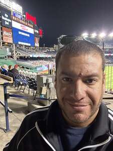 Washington Nationals - MLB vs Chicago White Sox