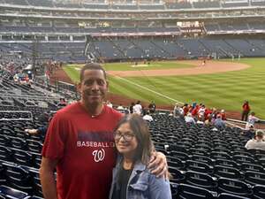 Washington Nationals - MLB vs Chicago White Sox
