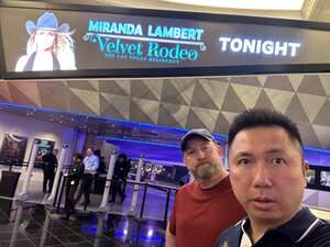 Miranda Lambert: Velvet Rodeo the Las Vegas Residency