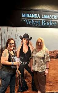 Miranda Lambert: Velvet Rodeo the Las Vegas Residency