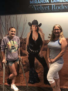 Miranda Lambert: Velvet Rodeo the Las Vegas Residency