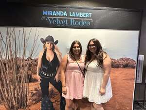 Miranda Lambert: Velvet Rodeo the Las Vegas Residency