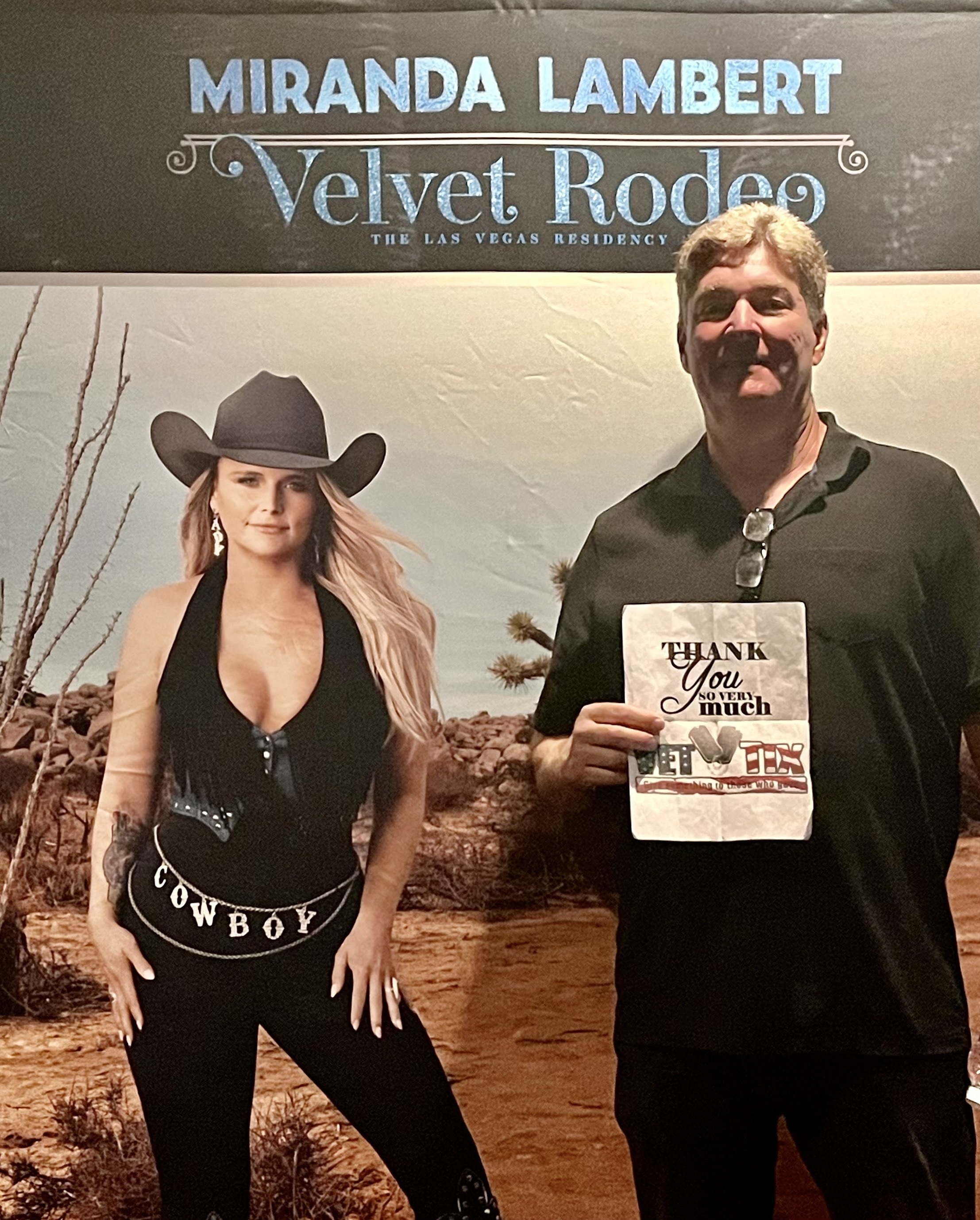 Miranda Lambert: Velvet Rodeo the Las Vegas Residency
