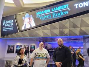 Miranda Lambert: Velvet Rodeo the Las Vegas Residency