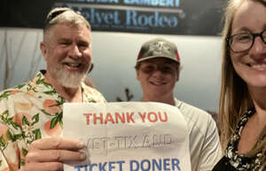 Miranda Lambert: Velvet Rodeo the Las Vegas Residency