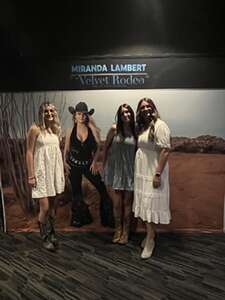 Miranda Lambert: Velvet Rodeo the Las Vegas Residency