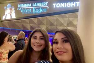 Miranda Lambert: Velvet Rodeo the Las Vegas Residency