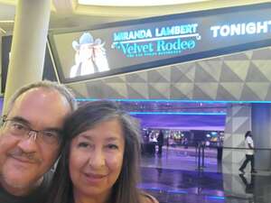 Miranda Lambert: Velvet Rodeo the Las Vegas Residency