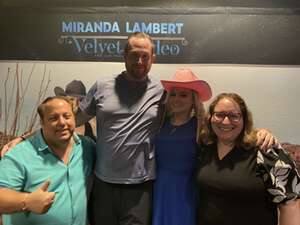 Miranda Lambert: Velvet Rodeo the Las Vegas Residency