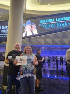 Miranda Lambert: Velvet Rodeo the Las Vegas Residency