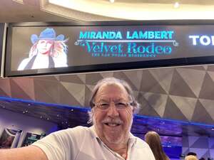 Miranda Lambert: Velvet Rodeo the Las Vegas Residency