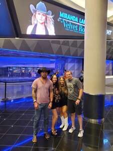 Miranda Lambert: Velvet Rodeo the Las Vegas Residency