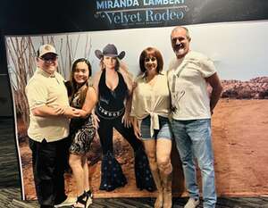 Miranda Lambert: Velvet Rodeo the Las Vegas Residency