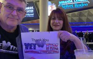 Miranda Lambert: Velvet Rodeo the Las Vegas Residency