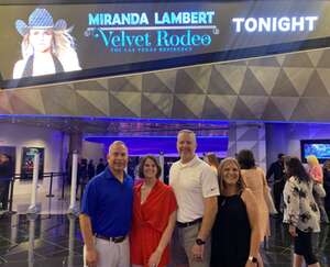 Miranda Lambert: Velvet Rodeo the Las Vegas Residency