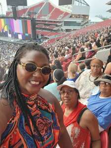 Beyonce- Renaissance World Tour