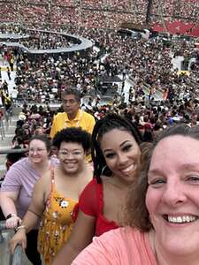 Beyonce- Renaissance World Tour