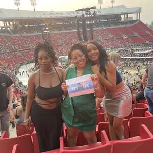 Beyonce- Renaissance World Tour