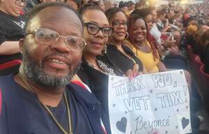 Beyonce- Renaissance World Tour