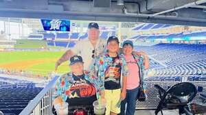 Miami Marlins - MLB vs Colorado Rockies