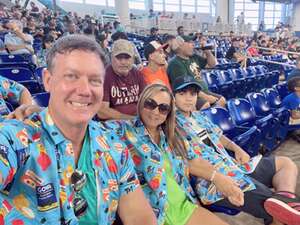 Miami Marlins - MLB vs Colorado Rockies