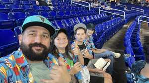 Miami Marlins - MLB vs Colorado Rockies