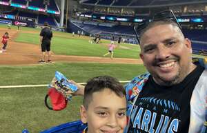 Miami Marlins - MLB vs Colorado Rockies