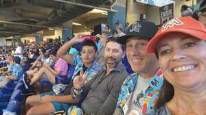 Miami Marlins - MLB vs Colorado Rockies