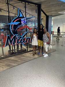 Miami Marlins - MLB vs Colorado Rockies