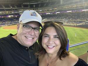 Miami Marlins - MLB vs Colorado Rockies