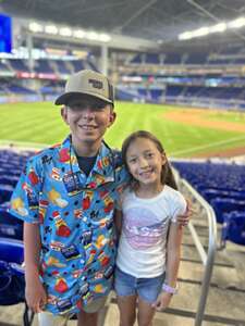 Miami Marlins - MLB vs Colorado Rockies