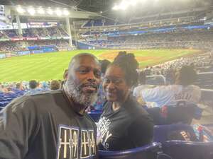 Miami Marlins - MLB vs Colorado Rockies