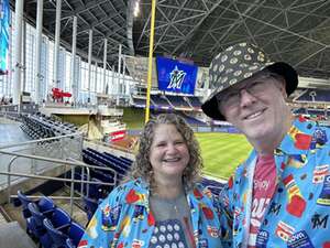 Miami Marlins - MLB vs Colorado Rockies