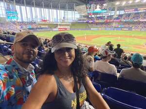 Miami Marlins - MLB vs Colorado Rockies