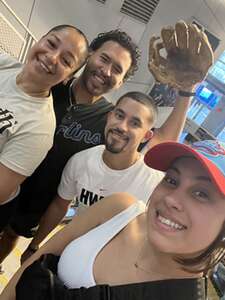 Miami Marlins - MLB vs Colorado Rockies