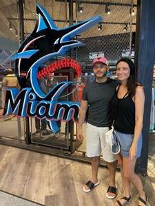 Miami Marlins - MLB vs Colorado Rockies