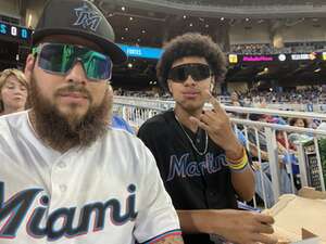 Miami Marlins - MLB vs Colorado Rockies