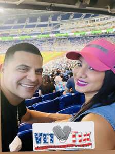 Miami Marlins - MLB vs Colorado Rockies